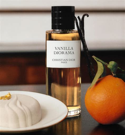 dior perfume vanilla